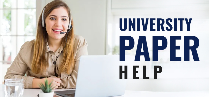 University Paper Help